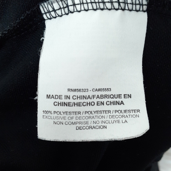 Air Jordan Shorts Youth M Black Pockets 616 - Picture 4 of 5